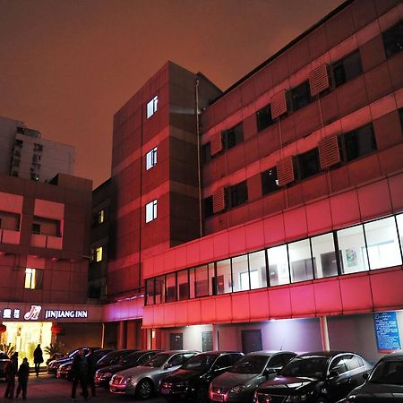 Jinjiang Inn Nanjing Xinjiekou Экстерьер фото
