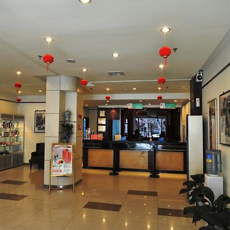 Jinjiang Inn Nanjing Xinjiekou Экстерьер фото
