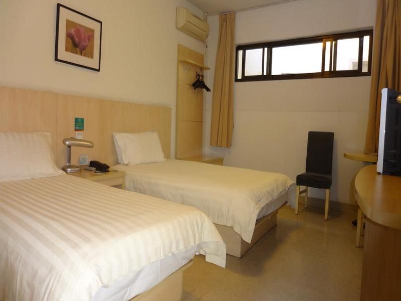 Jinjiang Inn Nanjing Xinjiekou Экстерьер фото