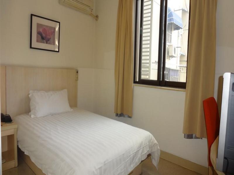 Jinjiang Inn Nanjing Xinjiekou Экстерьер фото