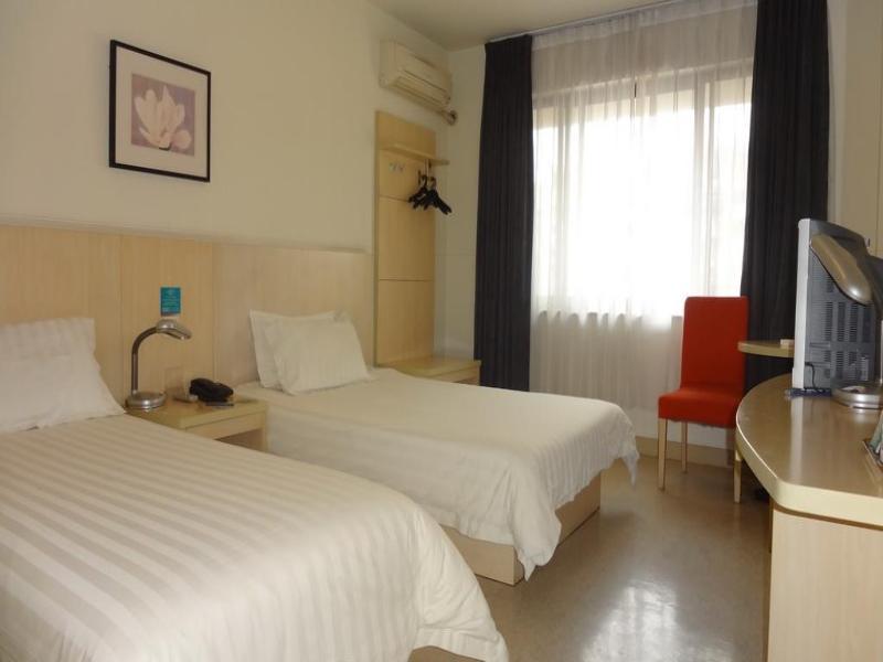 Jinjiang Inn Nanjing Xinjiekou Экстерьер фото