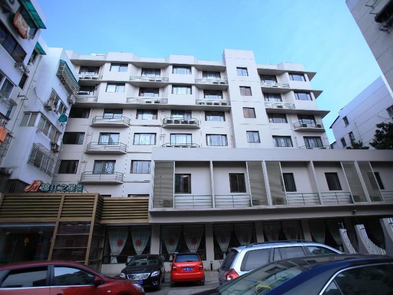Jinjiang Inn Nanjing Xinjiekou Экстерьер фото