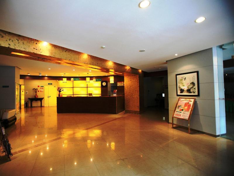 Jinjiang Inn Nanjing Xinjiekou Экстерьер фото