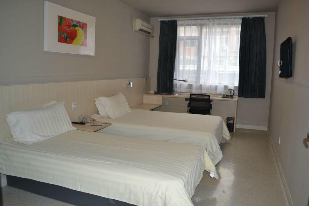 Jinjiang Inn Nanjing Xinjiekou Экстерьер фото