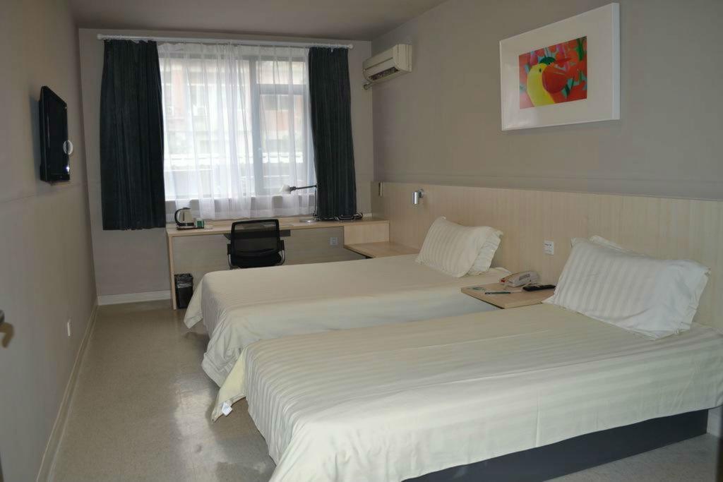 Jinjiang Inn Nanjing Xinjiekou Экстерьер фото
