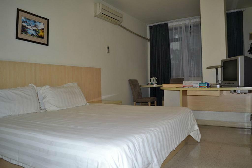 Jinjiang Inn Nanjing Xinjiekou Экстерьер фото