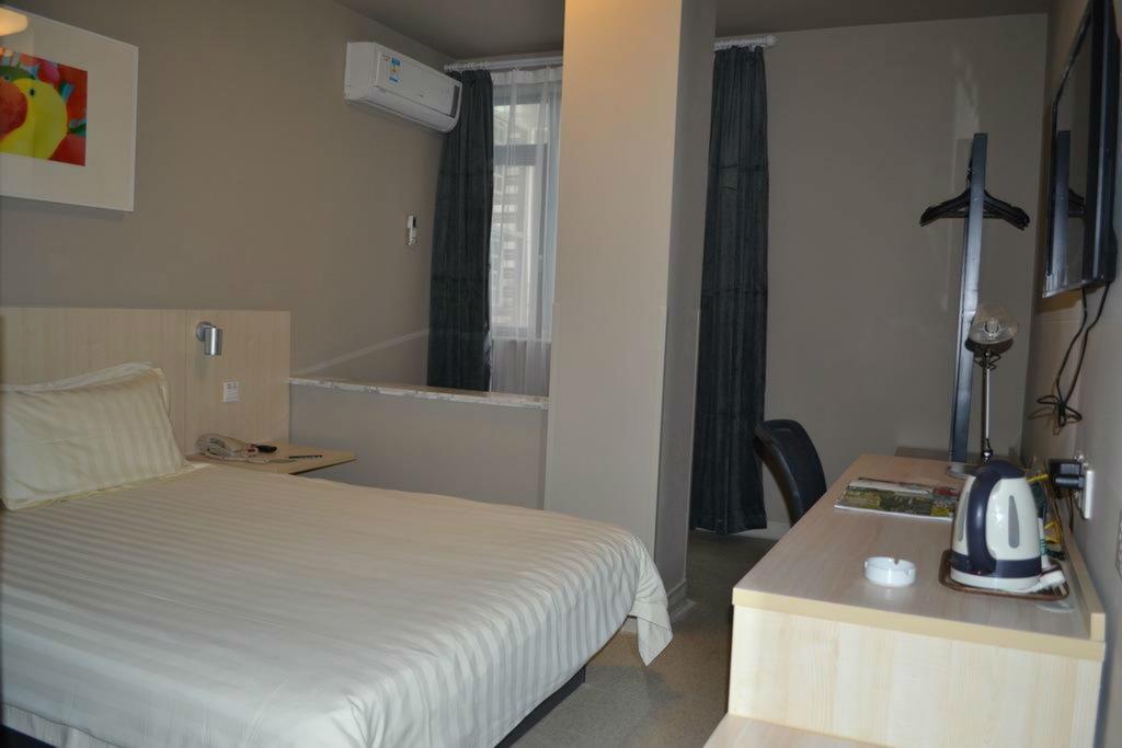 Jinjiang Inn Nanjing Xinjiekou Экстерьер фото