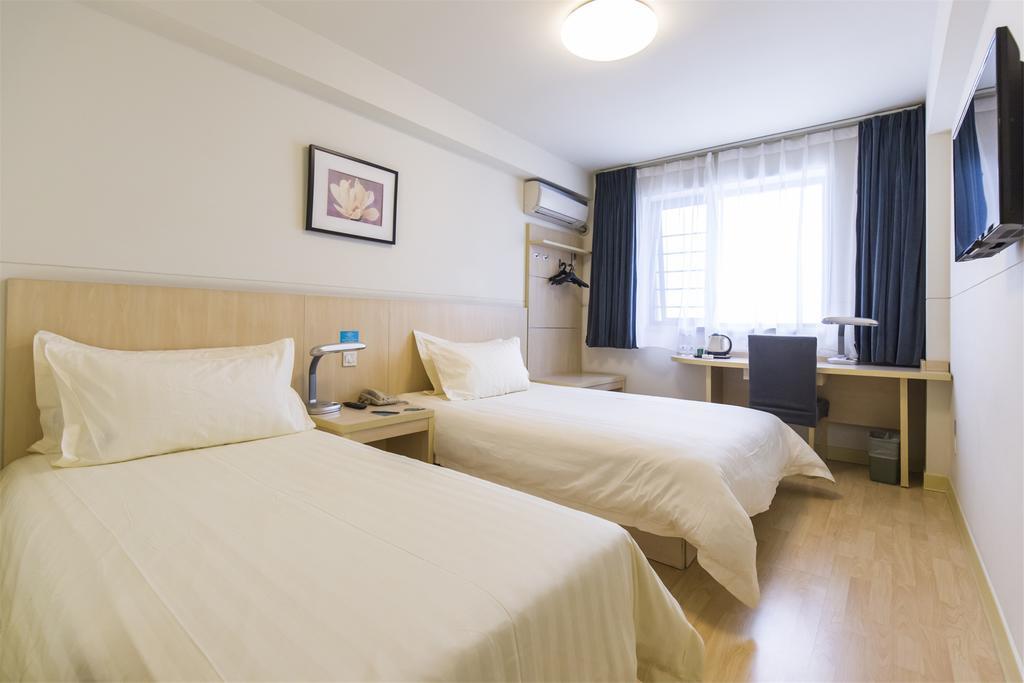 Jinjiang Inn Nanjing Xinjiekou Экстерьер фото