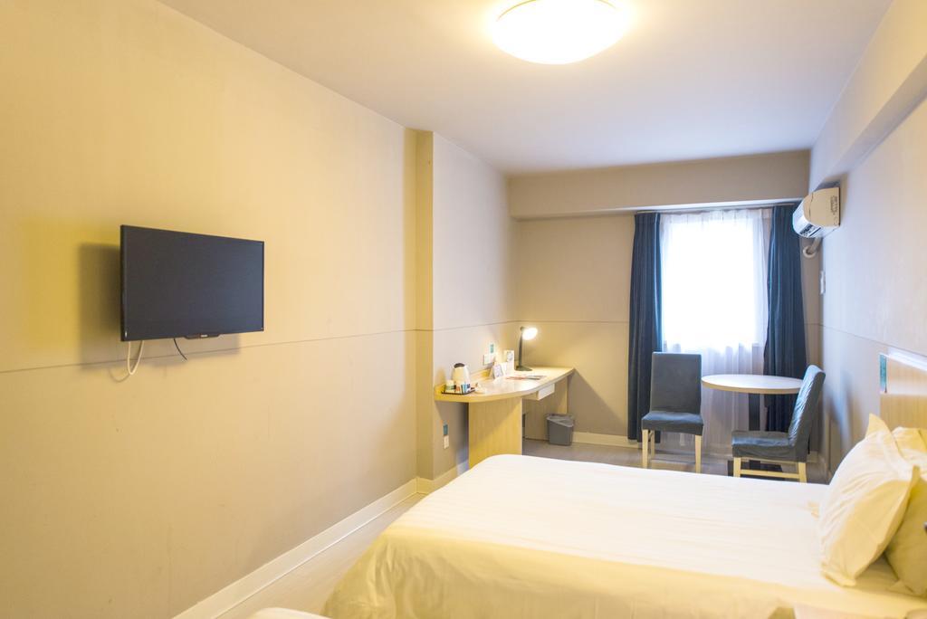 Jinjiang Inn Nanjing Xinjiekou Экстерьер фото