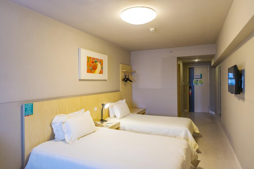 Jinjiang Inn Nanjing Xinjiekou Экстерьер фото