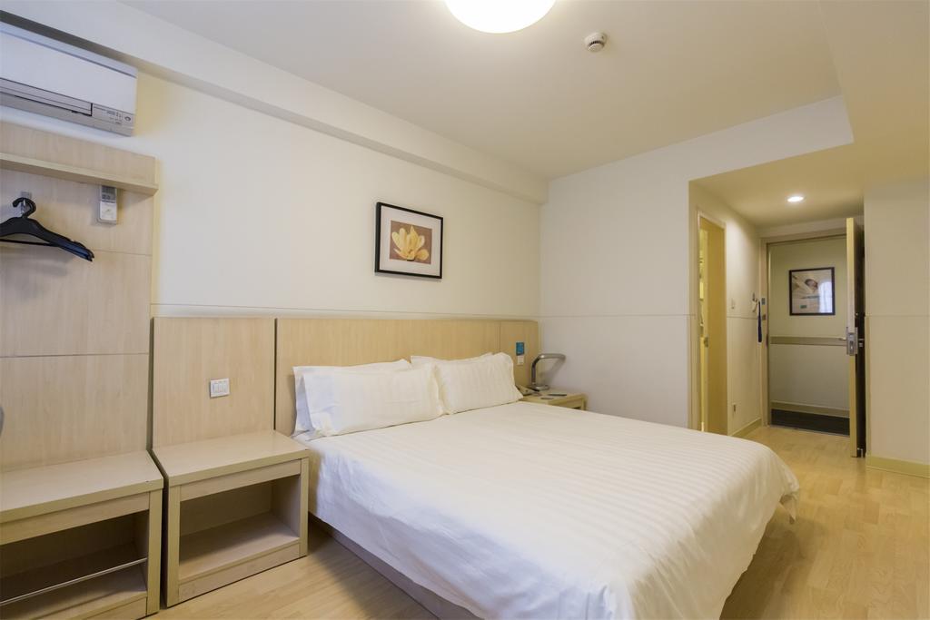 Jinjiang Inn Nanjing Xinjiekou Экстерьер фото