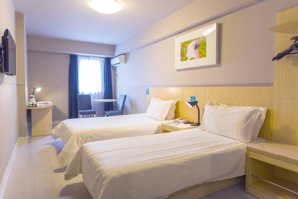 Jinjiang Inn Nanjing Xinjiekou Экстерьер фото