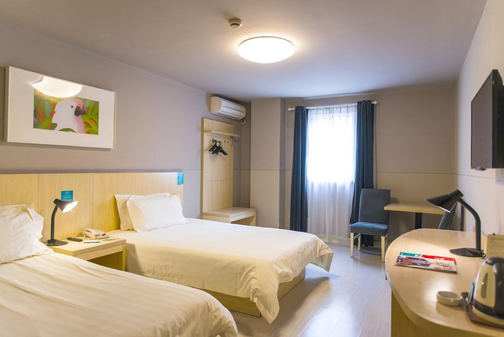 Jinjiang Inn Nanjing Xinjiekou Экстерьер фото