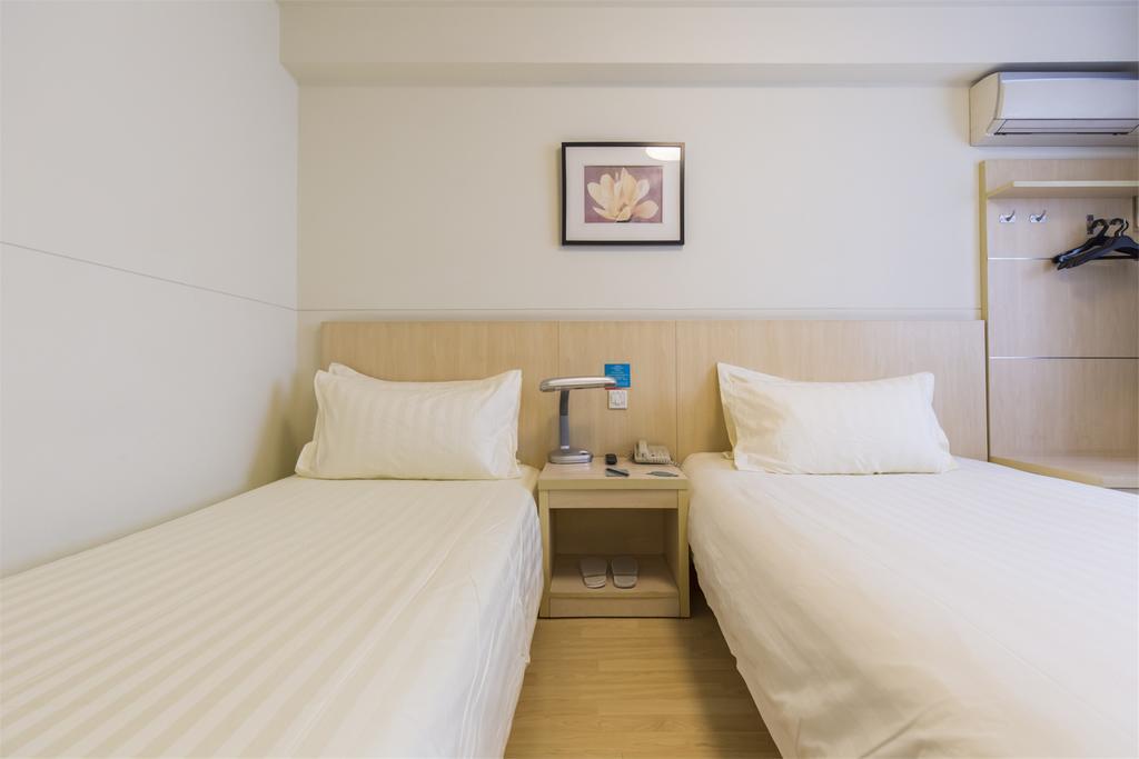 Jinjiang Inn Nanjing Xinjiekou Экстерьер фото