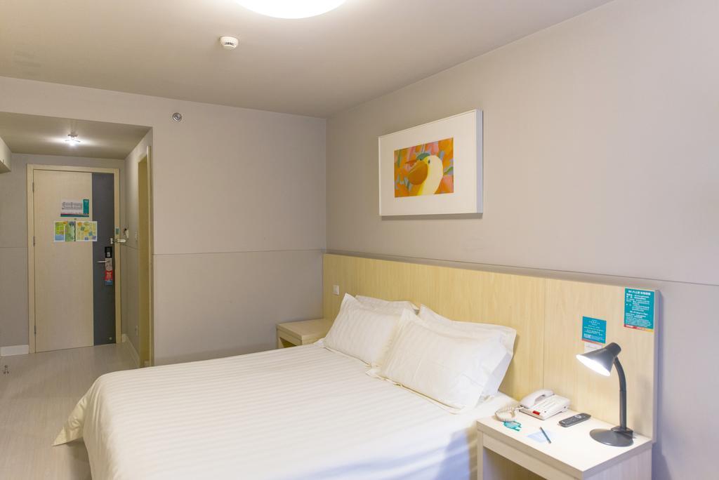 Jinjiang Inn Nanjing Xinjiekou Экстерьер фото