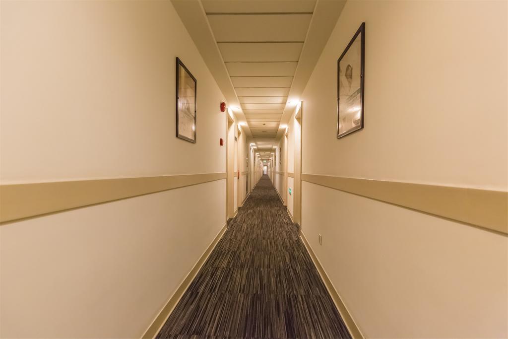 Jinjiang Inn Nanjing Xinjiekou Экстерьер фото