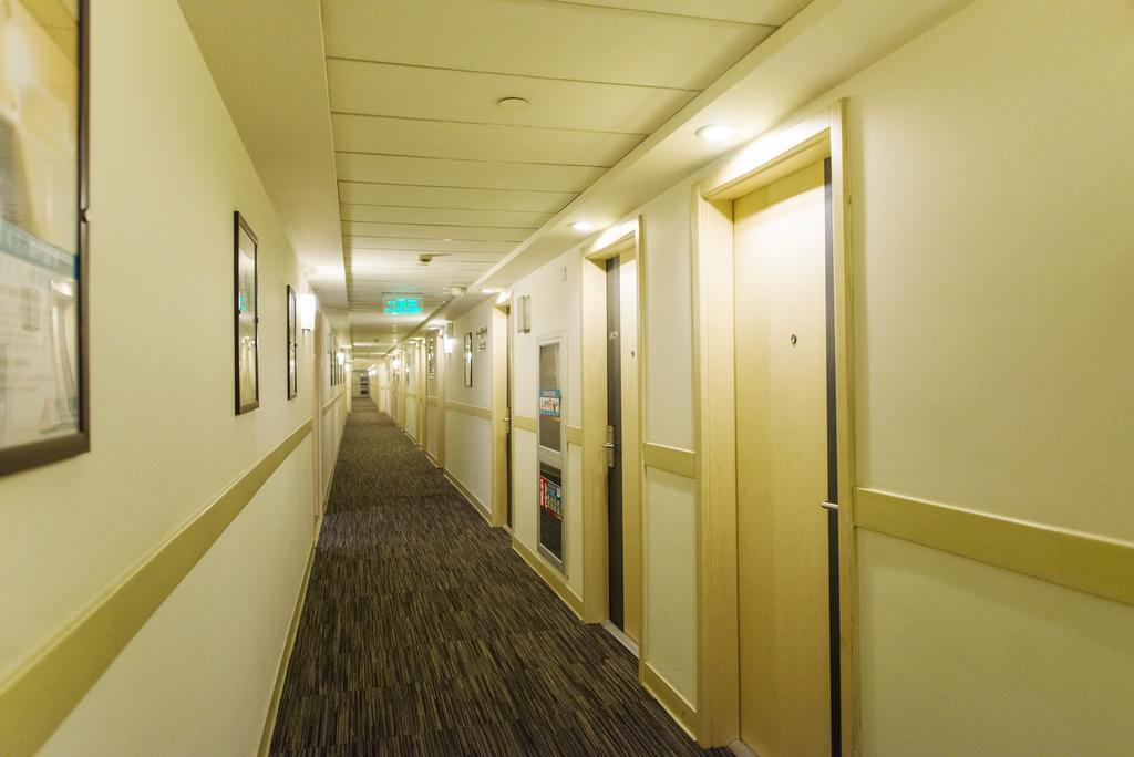 Jinjiang Inn Nanjing Xinjiekou Экстерьер фото