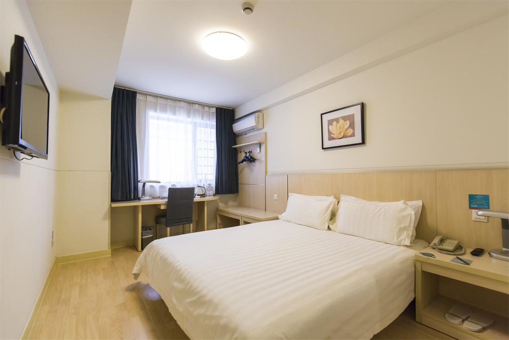 Jinjiang Inn Nanjing Xinjiekou Экстерьер фото