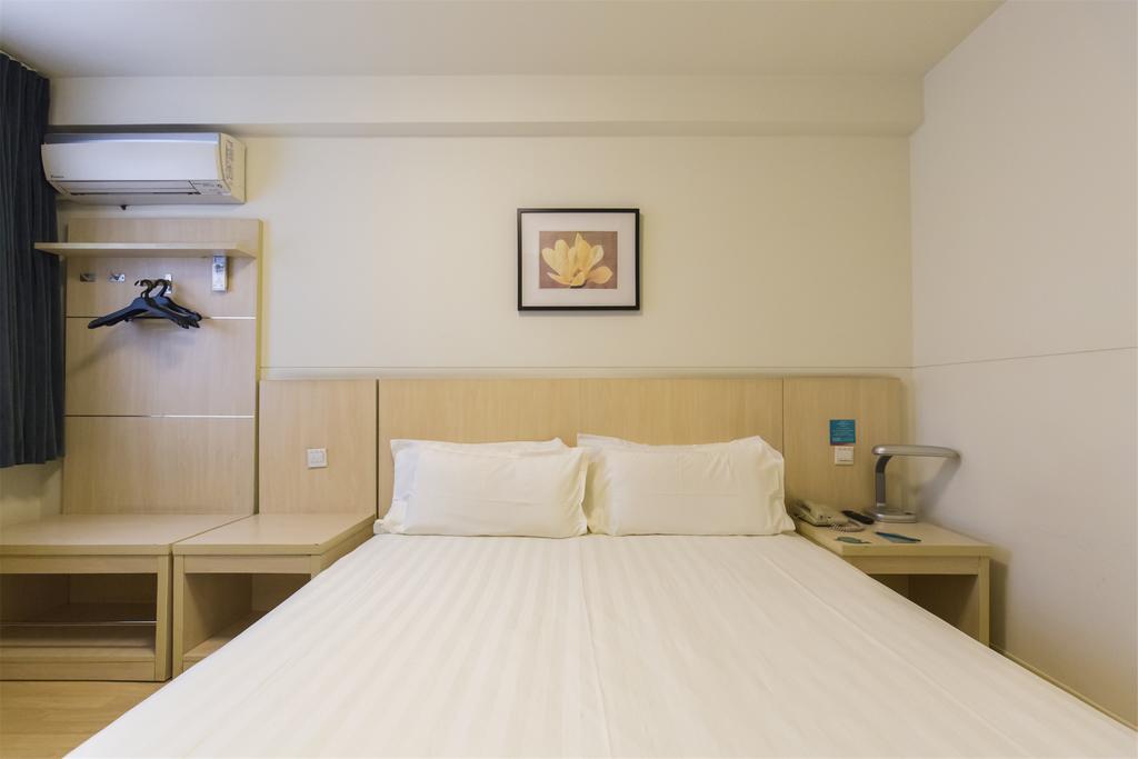 Jinjiang Inn Nanjing Xinjiekou Экстерьер фото
