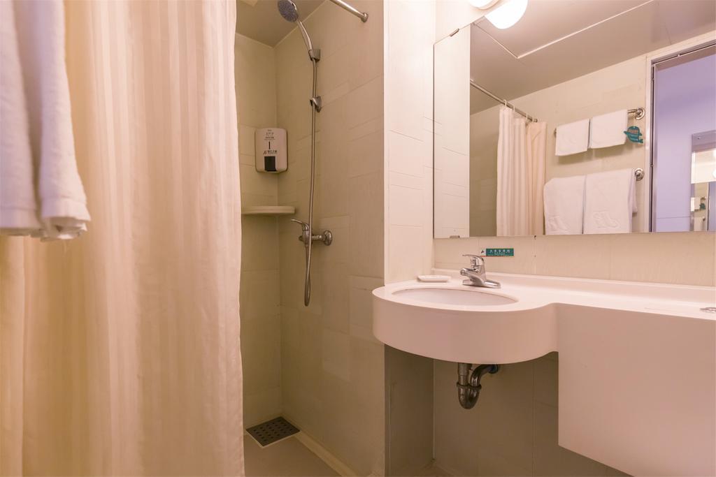 Jinjiang Inn Nanjing Xinjiekou Экстерьер фото