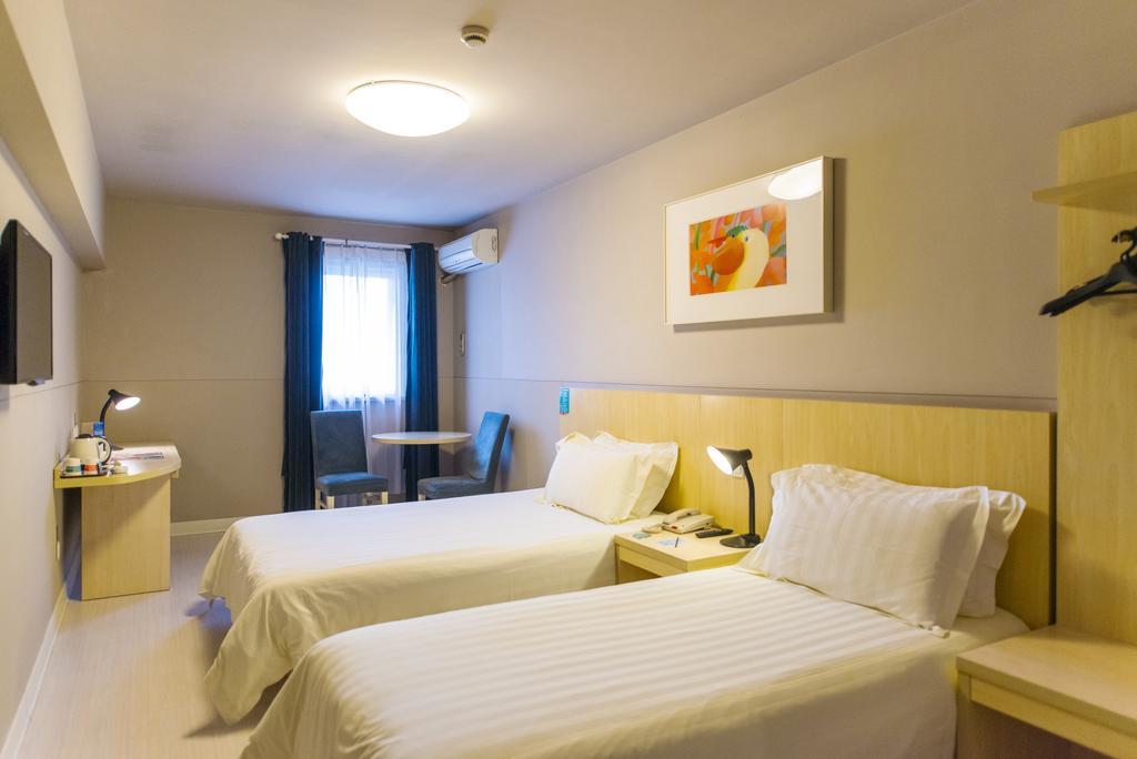 Jinjiang Inn Nanjing Xinjiekou Экстерьер фото