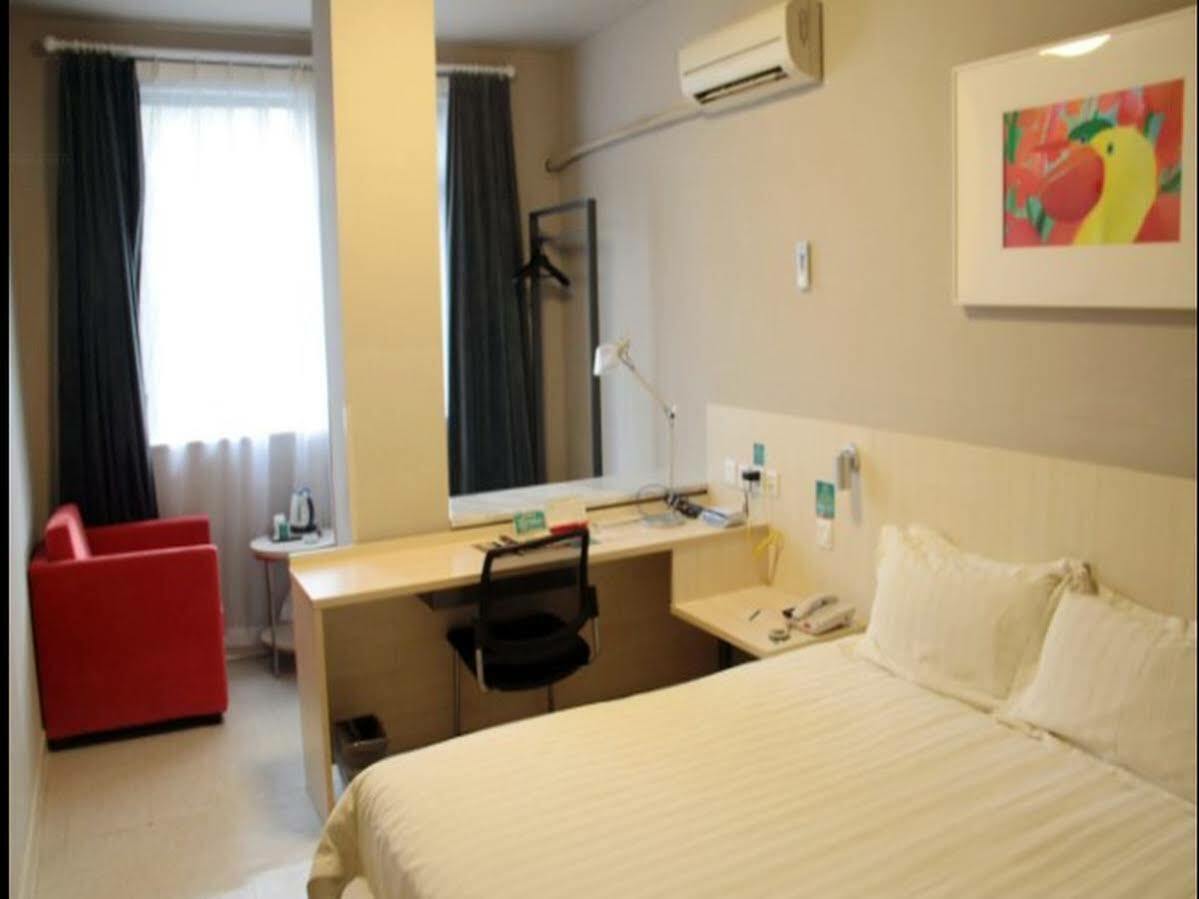 Jinjiang Inn Nanjing Xinjiekou Экстерьер фото